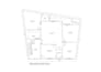 do autocad 2d floor plan design and architectural plans